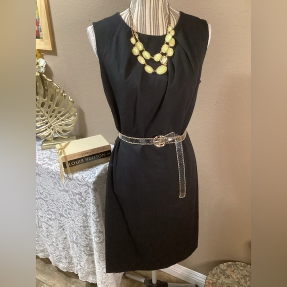 MOSSIMO Black Stretch DRESS